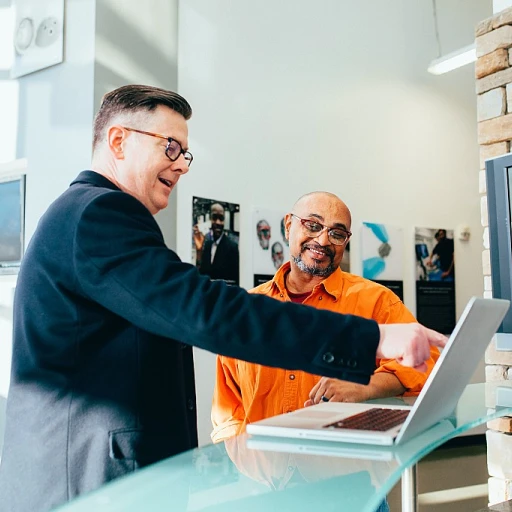 Formation en leadership pour les employés à fort potentiel